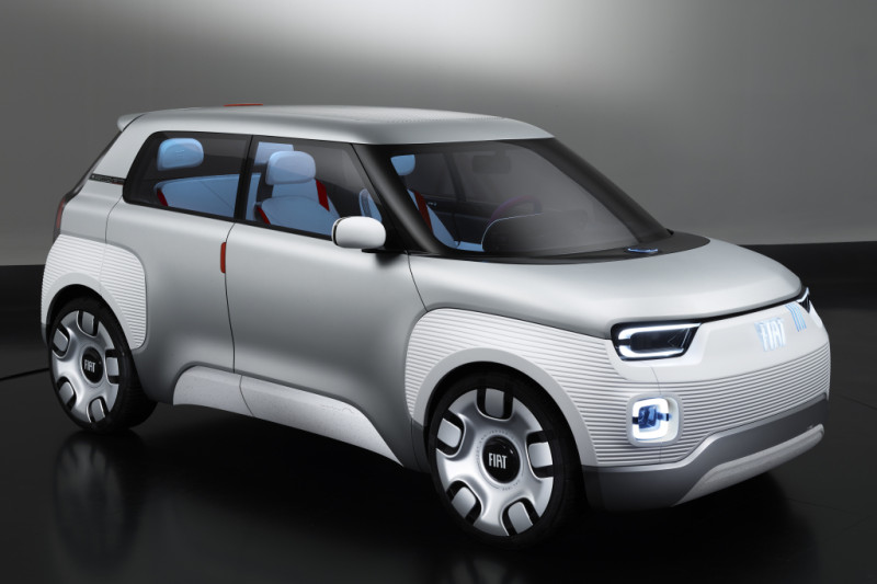 De Fiat Punto krijgt in 2023 eindelijk een opvolger. En zo gaat hij er ongeveer uitzien ...