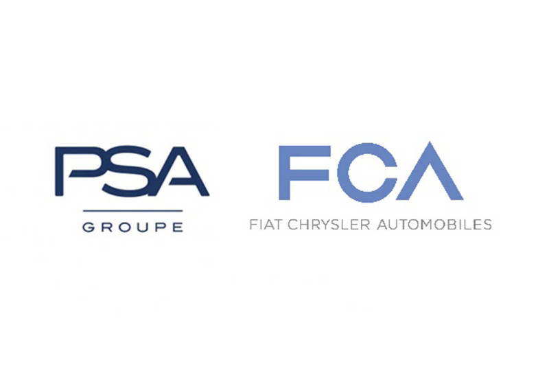 Definitief: Fiat Chrysler en Groupe PSA bezegelen fusie