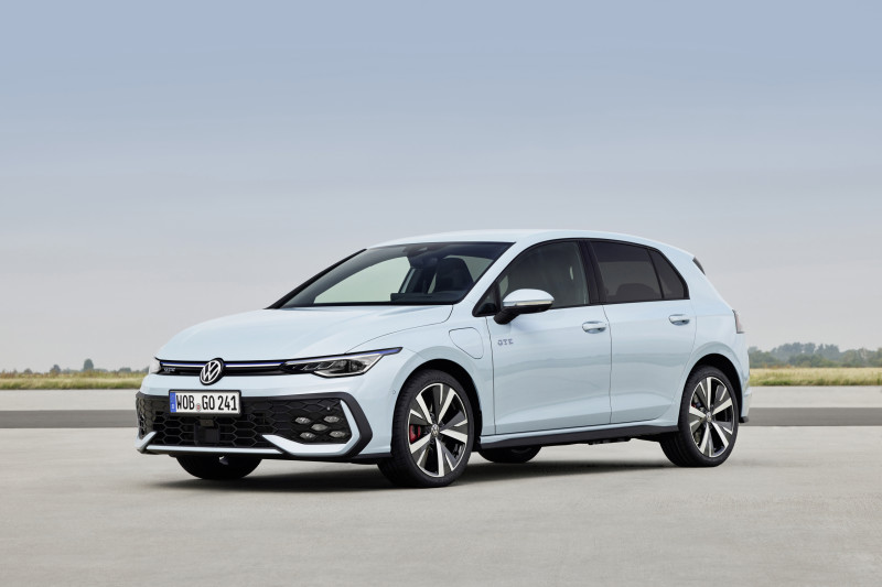 Nieuwe Volkswagen Golf (2024): grootste ergernis is weg en 5 andere wijzigingen