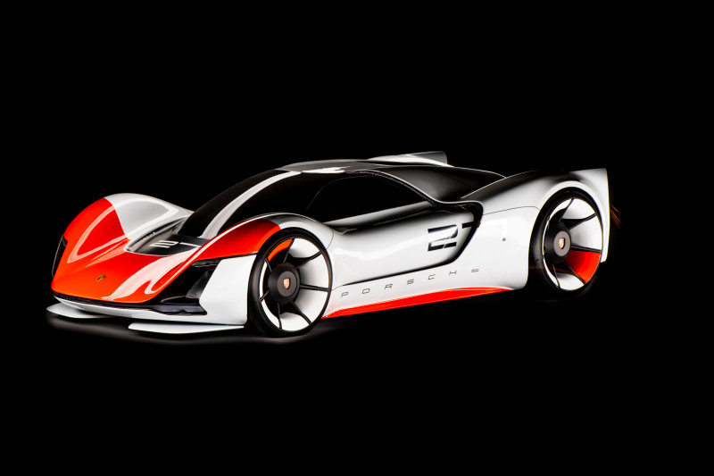 Porsche Unseen: deze vijftien conceptcars zag je nog nooit!