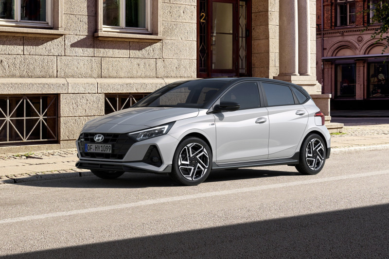 Het dilemma van de opgefriste Hyundai i20 (2024)