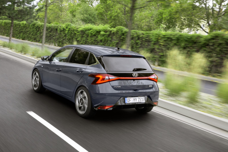 Test - Nieuwe Hyundai i20 komt om de Volkswagen Polo te pesten