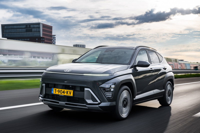 Hyundai Kona Hybrid (2023) review: zo gewoon dat hij bijzonder wordt