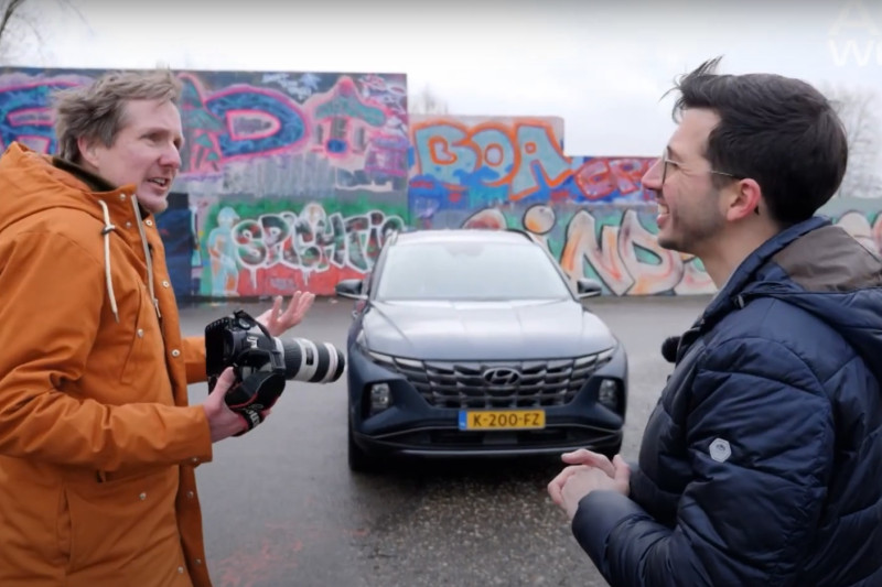 VIDEO - Nieuwe Hyundai Tucson (2021) getest met RTL Autowereld