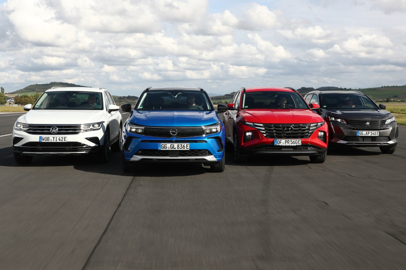 Test plug-in hybride SUV's: dit is waarom je geen Volkswagen meer wilt