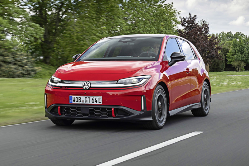 Volkswagen ID. Polo GTI: 50 jaar wachten op 15 pk extra