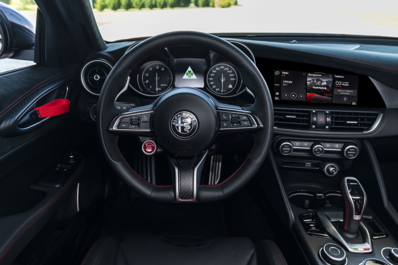 Het duurde 17 maanden, maar de Alfa Romeo Giulia GTA is nu eindelijk uitverkocht