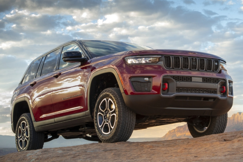 Jeep is inmenging Chinese overheid zat! Trekt zich terug uit China