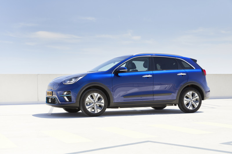 Car sales in the Netherlands: Kia number 1, but Chinese newcomer increases sales tenfold