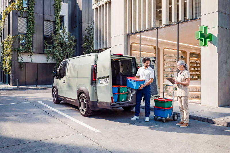 Last-mile delivery: waarom compact en elektrisch steeds logischer wordt