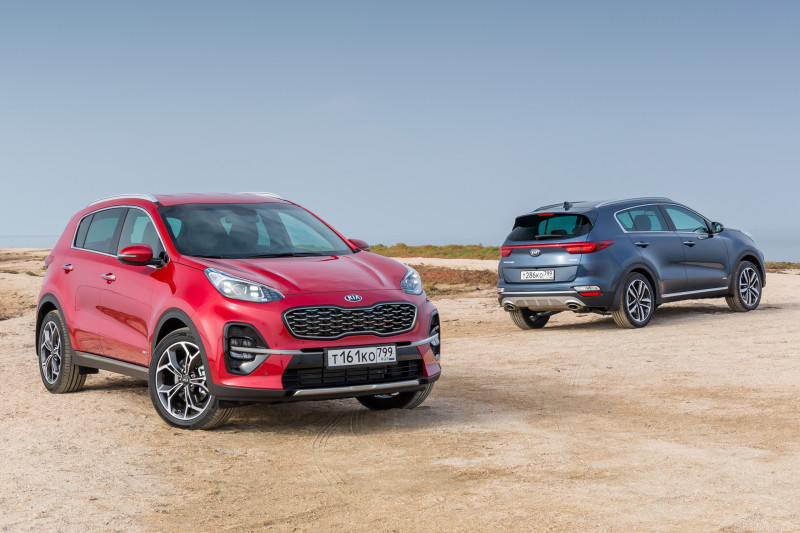 Aankoopadvies tweedehands Kia Sportage (2016-2022): problemen, betrouwbaarheid en uitvoeringen