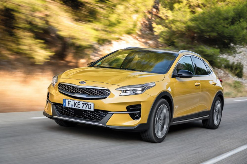 Test Kia Xceed: toeval bestaat niet