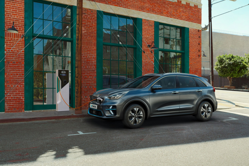 Autoverkopen 2020: Kia Niro blijft Volkswagen ID.3 nét voor