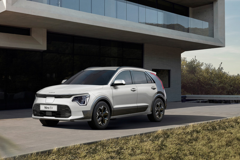 Will the new Kia Niro also be the best-selling car in the Netherlands?