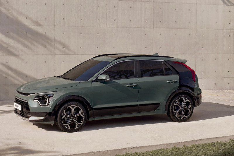 Will the new Kia Niro also be the best-selling car in the Netherlands?