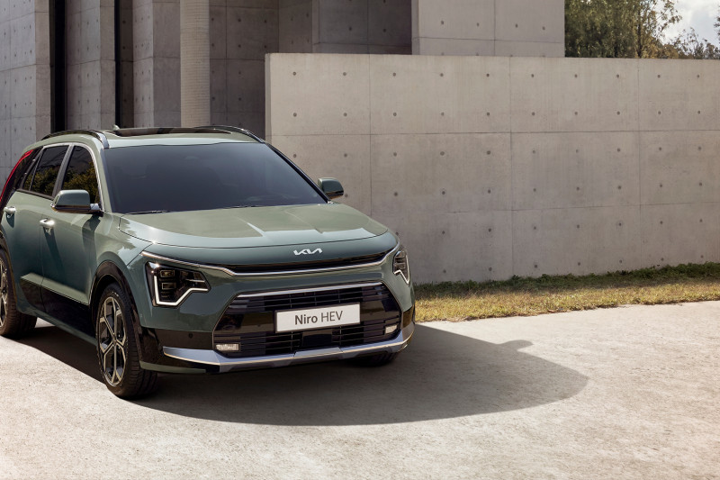 Will the new Kia Niro also be the best-selling car in the Netherlands?
