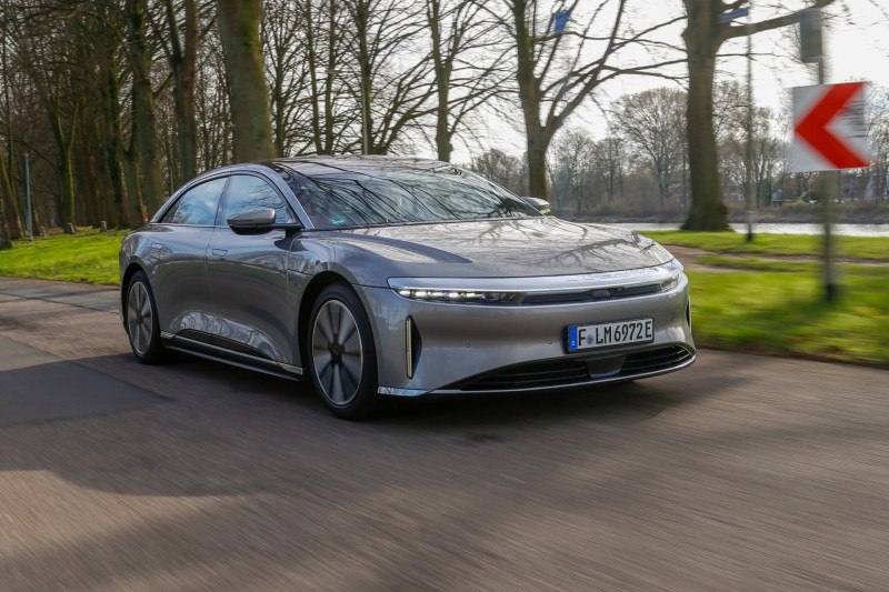 Lucid Air review: geef deze Amerikaanse outsider een kans