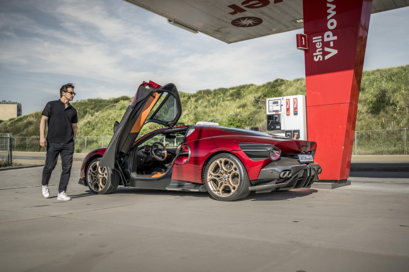 Deze Nederlander ontwierp één van de mooiste Alfa Romeo's ooit