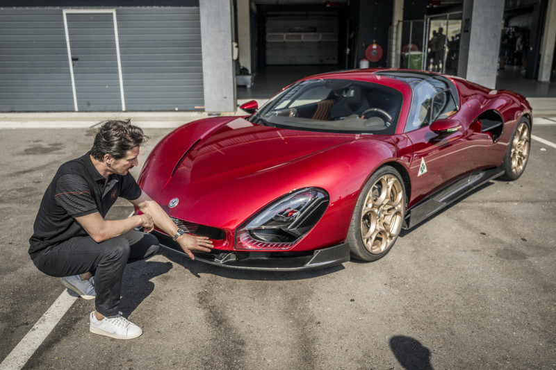 Dit zijn de allermooiste Alfa Romeo's ooit gebouwd