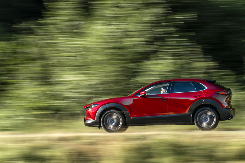 Tweedehands Mazda CX-30: problemen, betrouwbaarheid en prijzen