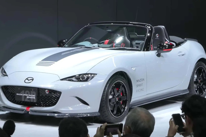 Mazda MX-5 krijgt iets waar liefhebbers blij van worden (maar ook gefrustreerd)