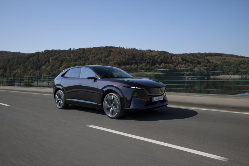Mazda over schermpjes 6e en CX-6e: ‘Extremer dan dit wordt het niet’