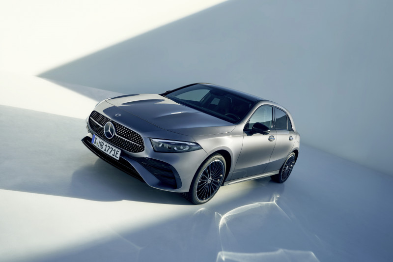 Mercedes A 180 AMG Line (2023) review: hoe rijdt een limousine die geen limousine is?