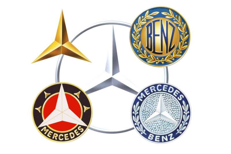 Mercedes-logo betekenis - Wat de driepuntige ster met Jack van Gelder te maken heeft