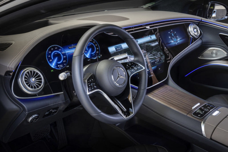 Erster Testbericht Mercedes EQS - Ein tolles Elektroauto, aber keine tolle S-Klasse