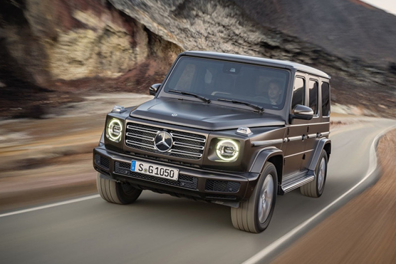 Mercedes G Klasse Prijzen Specificaties Alle Nieuwprijzen Mercedes G Klasse