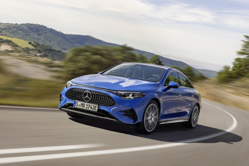 TEST Mercedes CLA (2025): zo rijdt de belangrijkste Mercedes van het jaar