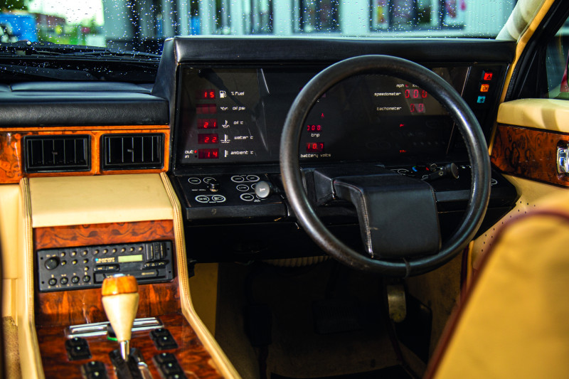 Klachten over moderne dashboards? 40 jaar geleden konden ze er ook wat van!