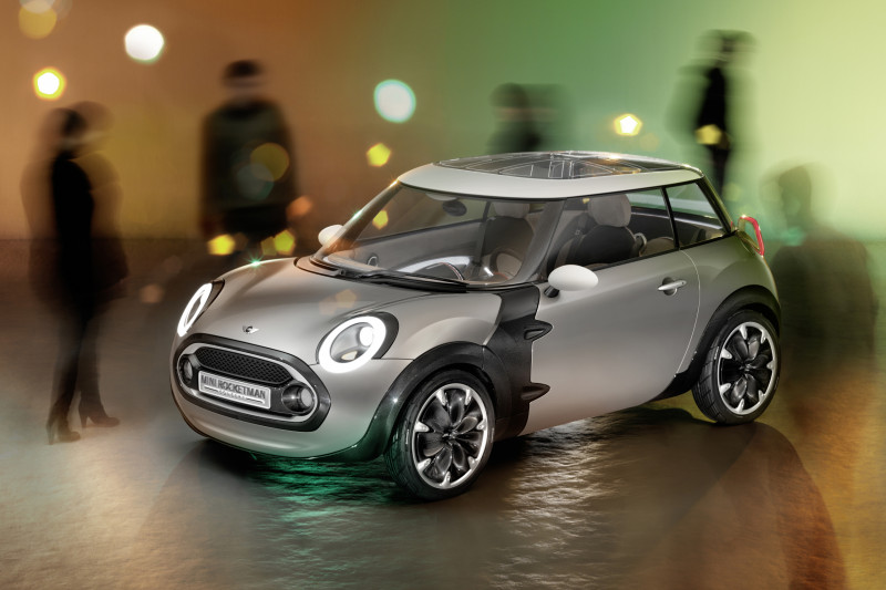 Mini wordt niet volledig elektrisch, maar bevestigt wel twee elektro-suv's