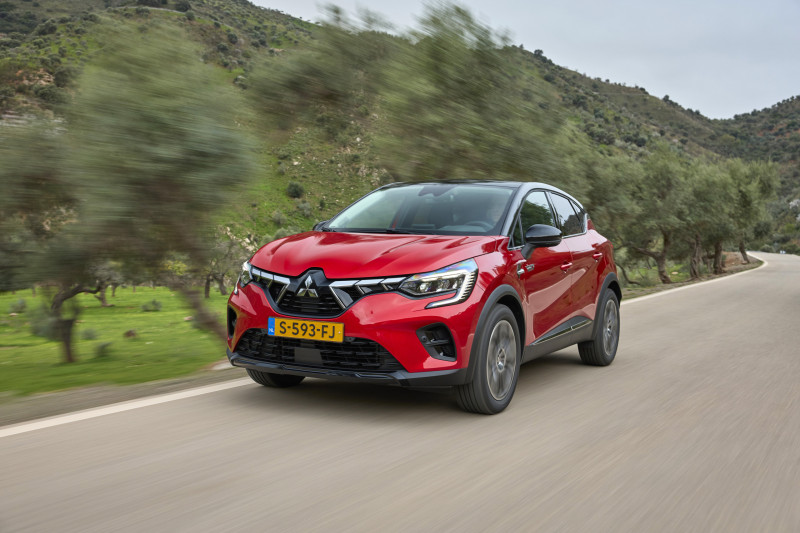 Mitsubishi ASX (2023) review: deze compacte suv kan jou overtuigen geen Renault Captur te kopen