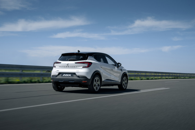 Waarom de Renault-verkoper baalt van de nieuwe Mitsubishi ASX