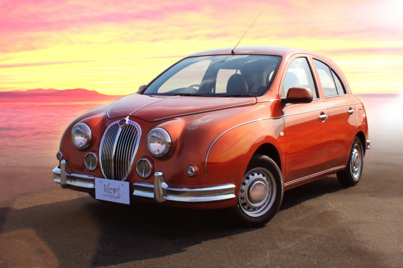 Mitsuoka rav4 buddy