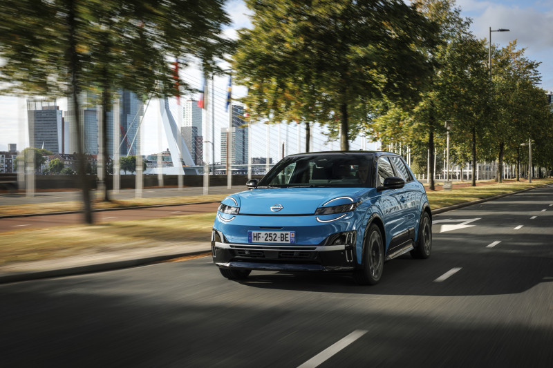 Review: Nissan Micra betere keus dan Renault 5 als je kleine lettertjes leest?