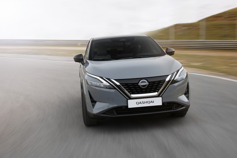 Eerste review Nissan Qashqai E-Power - De 'elektrische auto' die nog best veel benzine verbruikt