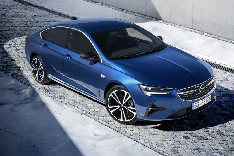 Nieuwe Opel Insignia kost 36.699 euro. Is dat duur?