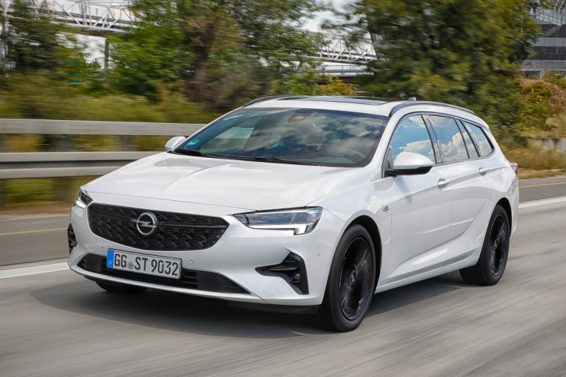 Eerste review: gefacelifte Opel Insignia (2020)