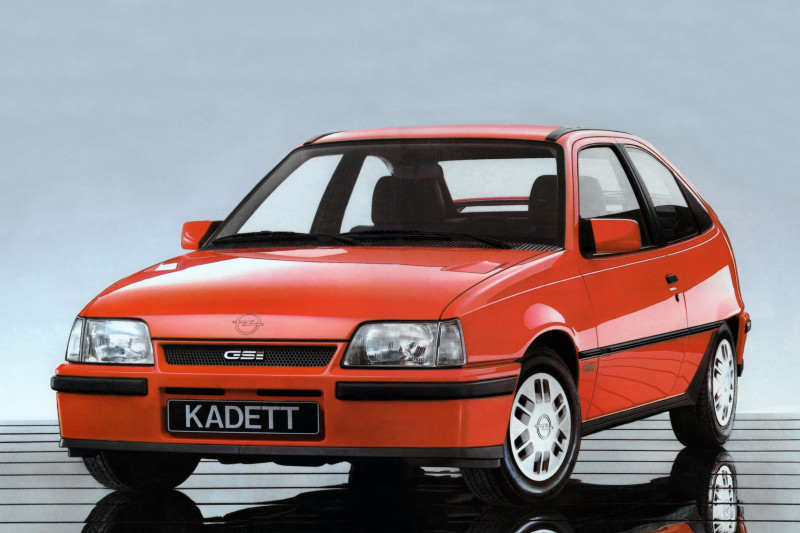 60 jaar Opel Kadett / Opel Astra - Toen de Nederlandse liefde voor de Kadett nog grenzeloos was