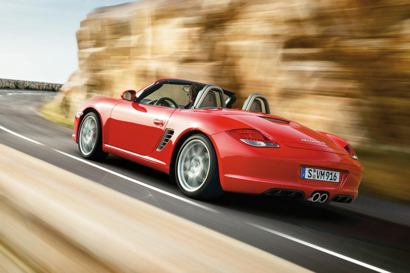 Met deze 5 tweedehands cabrio's is elke rit een feestje