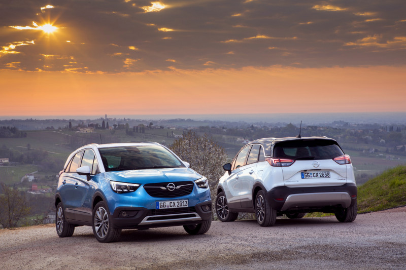 Tweedehands Opel Crossland: problemen, prijzen, betrouwbaarheid