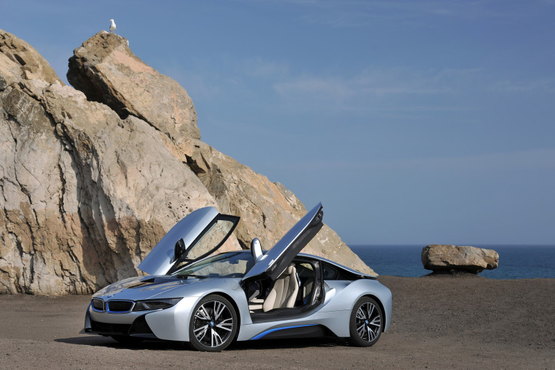 Het autojaar waarin BMW- en Porsche-puristen zich een hoedje schrokken