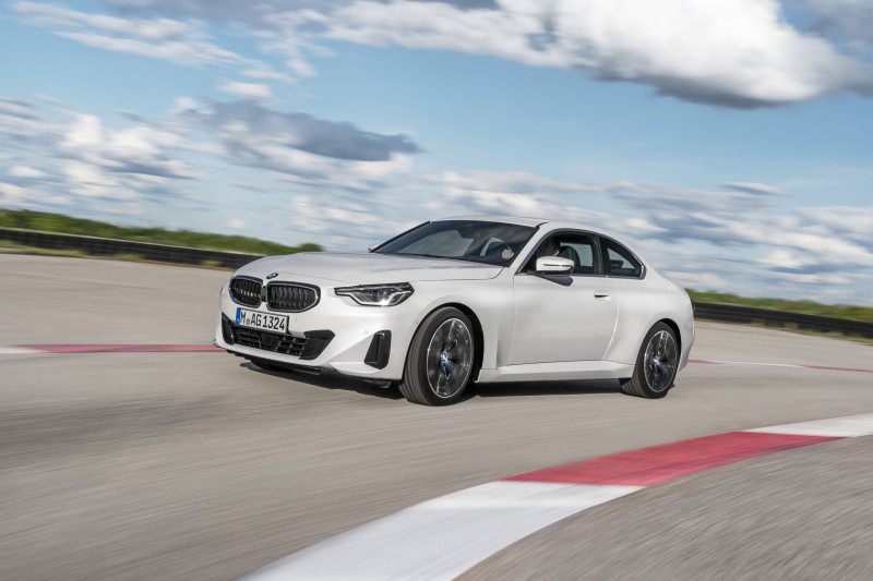 This is how the new BMW 2-series Coupé steals the heart of diehard BMW fans