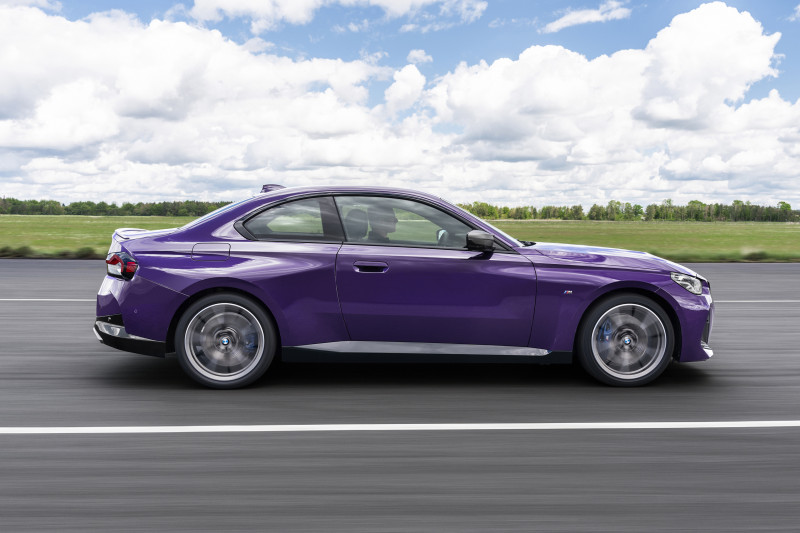This is how the new BMW 2-series Coupé steals the heart of diehard BMW fans