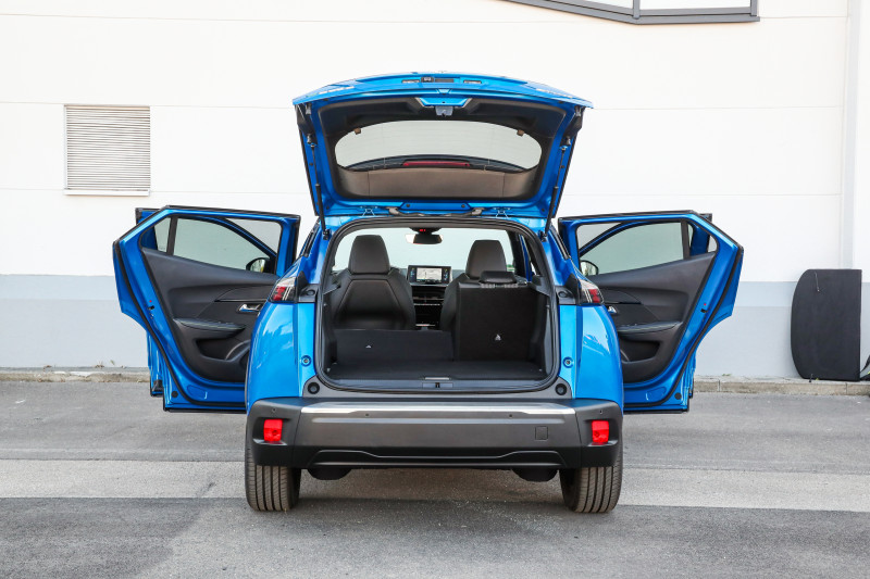 Elektrische suv’s getest: waarom niemand achter in een Mazda MX-30 wil zitten