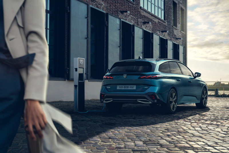 Peugeot 308 SW prices known: free 20 hp with alloy wheels