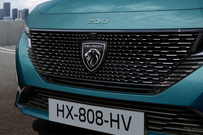 Peugeot 308 SW prices known: free 20 hp with alloy wheels