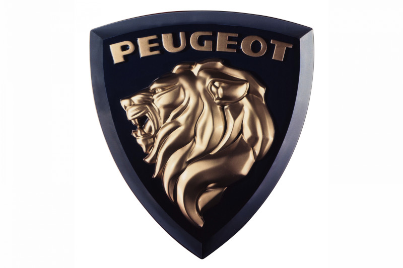 Waar komt het logo met de leeuw van Peugeot vandaan?